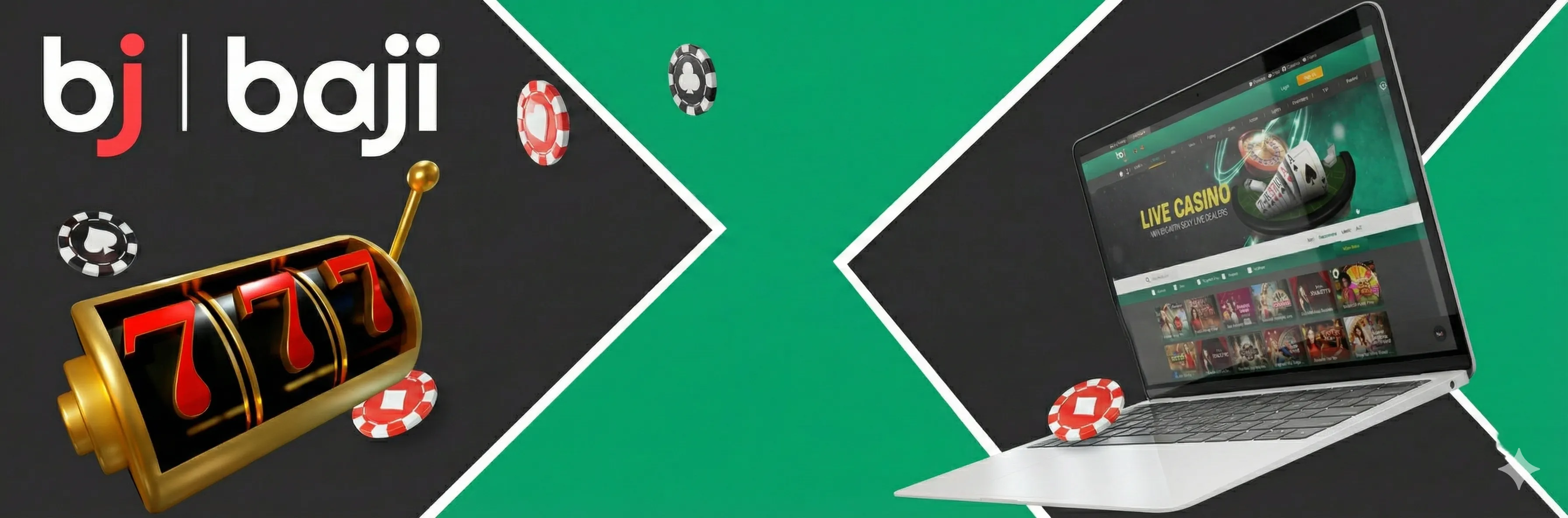 Baji live casino online