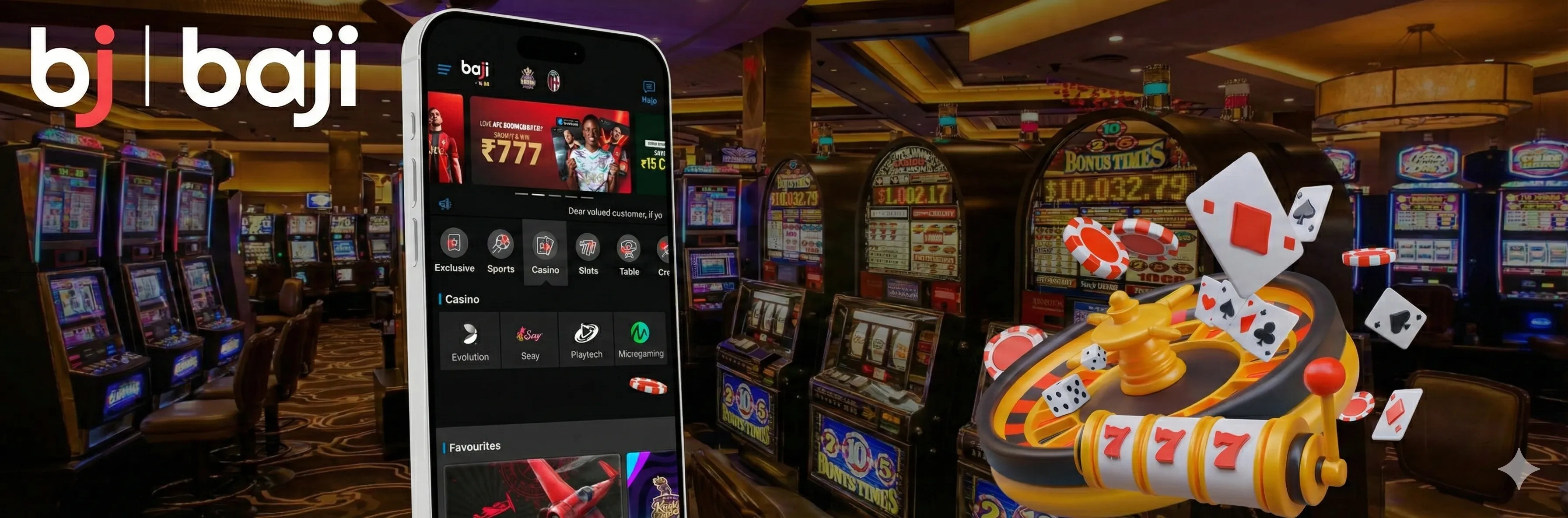 baji casino